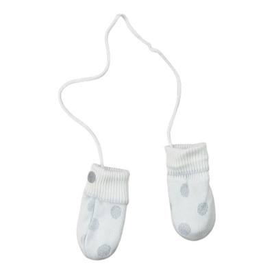 Met fleece gevoerde wanten - OBAÏBI - 3-9 maanden