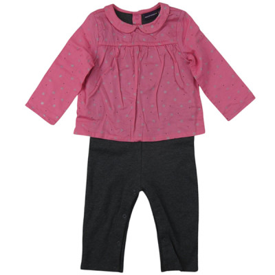 Lange jumpsuit - SERGENT MAJOR - 12 maanden (74)