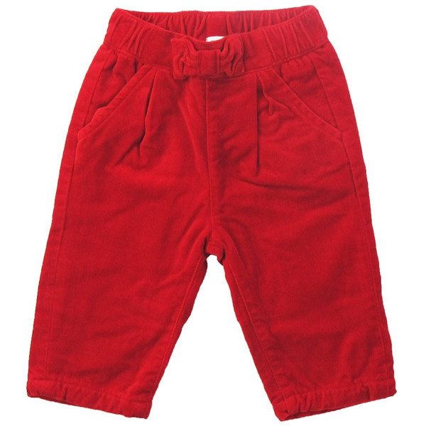 Pantalon - GRAIN DE BLÉ - 6 mois (67)