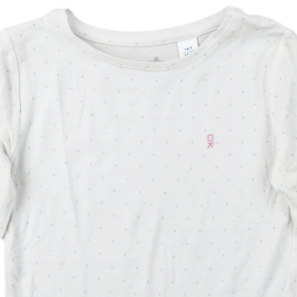 T-Shirt - OKAÏDI - 3 ans (98)