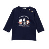 T-Shirt - BENETTON - 0-1 mois (50)