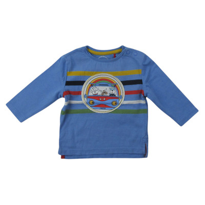 T-Shirt - s.OLIVER - 0-1 mois (50-56)