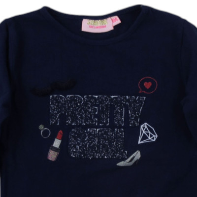 T-Shirt - SOMEONE - 4 jaar (104)
