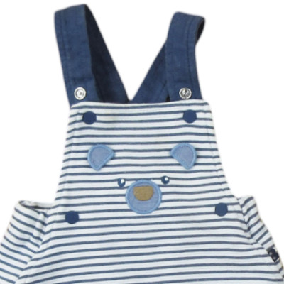 Korte overall - OBAÏBI - 3 maanden (59)