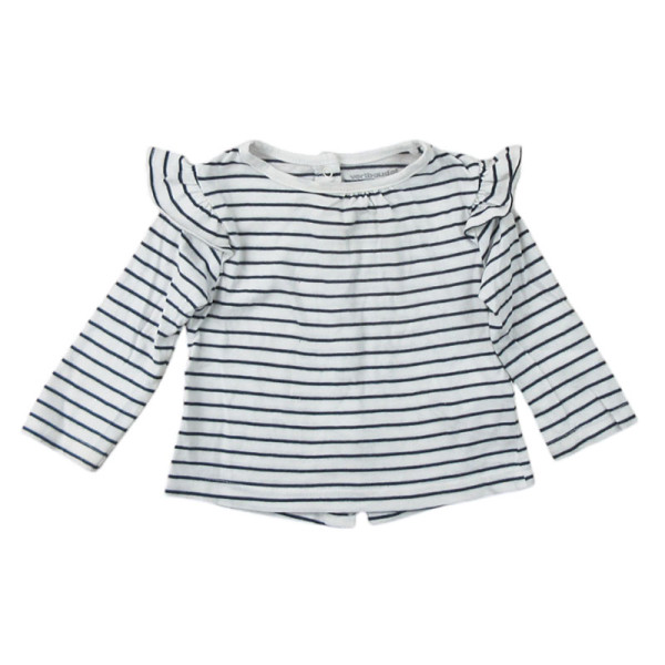 T-Shirt - VERTBAUDET - 3 mois (60)