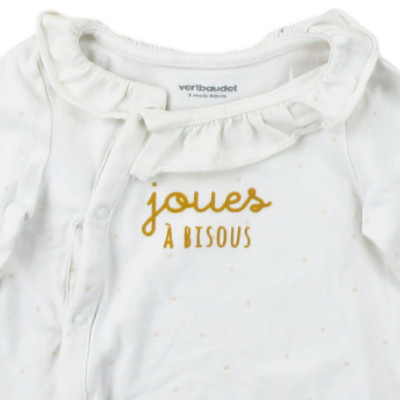 T-Shirt - VERTBAUDET - 3 mois (60)