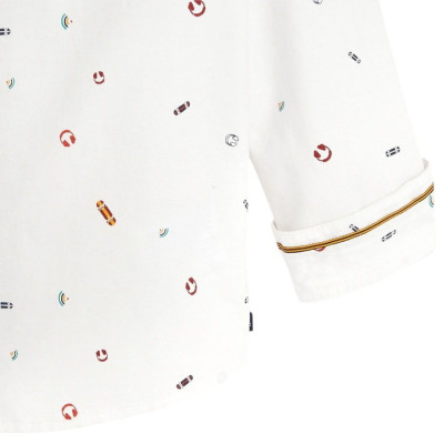 Shirt - OKAÏDI - 4 jaar (104)