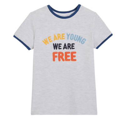 T-Shirt - OKAÏDI - 6 ans (116)