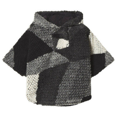 Poncho - IKKS - 3 ans (98)