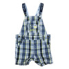 Salopette short - LULU CASTAGNETTE - 12 mois
