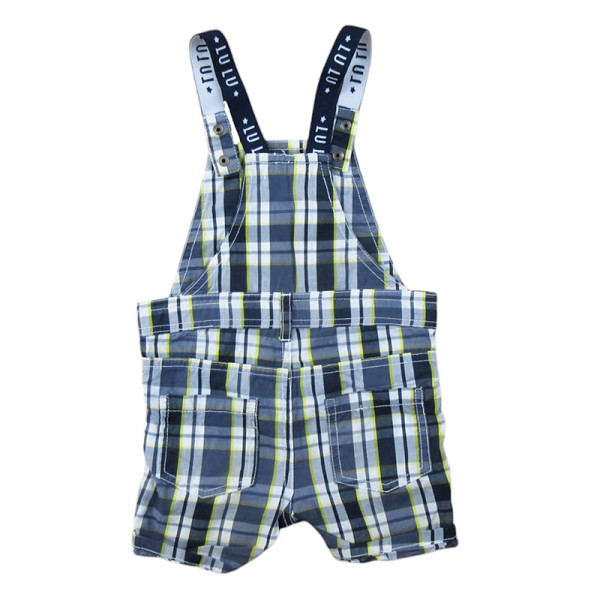 Salopette short - LULU CASTAGNETTE - 12 mois