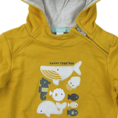 Sweat - OBAÏBI - 6 maanden (68)