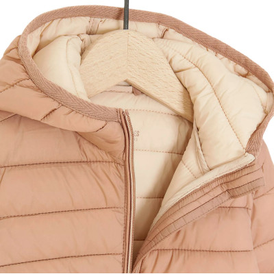 Doudoune mi-saisons - CUDDLES & SMILES - 6 mois (68)