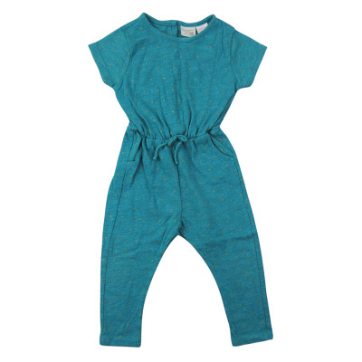 Langer Overall - Zara - 12-18 Monate 86 cm