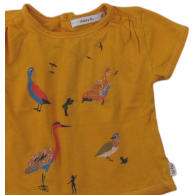 T-Shirt - HILDE & CO - 6 mois (68)