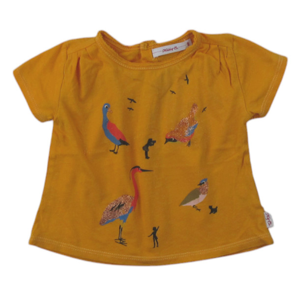 T-Shirt - HILDE & CO - 6 mois (68)
