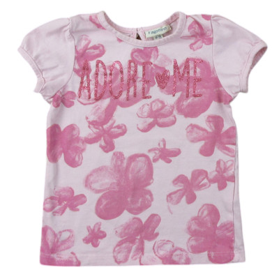 Kurzarm-T-Shirt - Fagottino - 12-18 Monate 80 cm