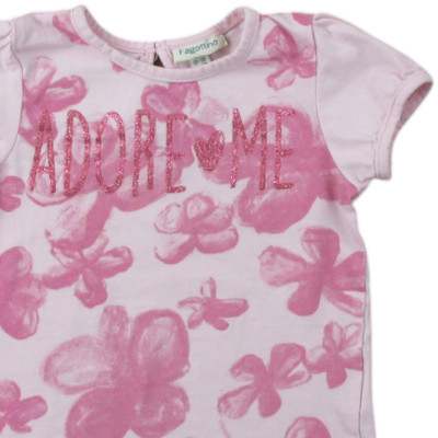 T-Shirt - FAGOTTINO - 12-18 mois (80)