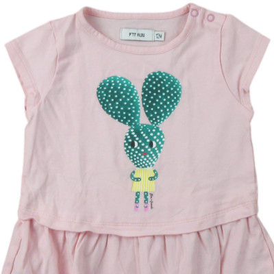 Robe - P'TIT FILOU - 12 mois