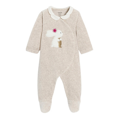 Pyjama - Okaidi-Obaibi - Geburt 50 cm