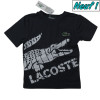 Nieuw T-shirt - LACOSTE - 2 jaar