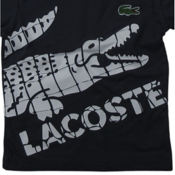 Nieuw T-shirt - LACOSTE - 2 jaar