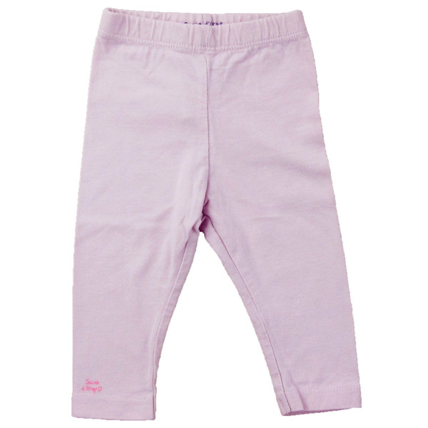 Legging - SUCRE D'ORGE - 1-3 mois (60)