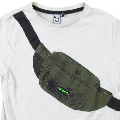 T-Shirt - 3 POMMES - 5-6 ans (116)