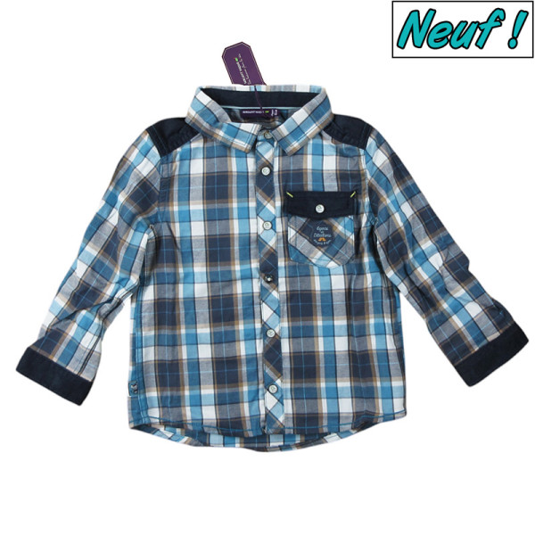 Nieuw shirt - SERGENT MAJOR - 2 jaar (86)