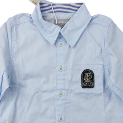 Nieuw shirt - MINIMAN - 2 jaar