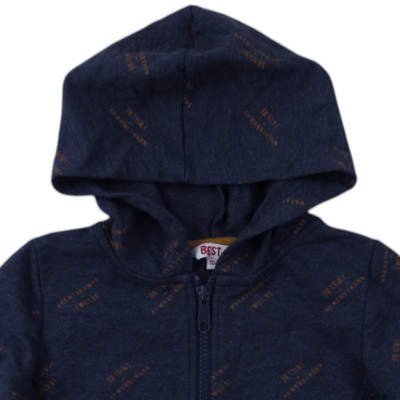 Vest - BESTIES - 4 jaar (104)