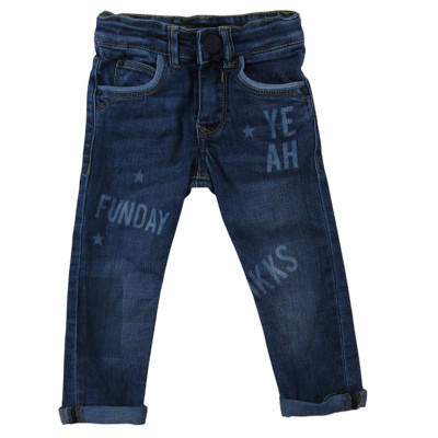 Jean - IKKS - 2 ans (86)