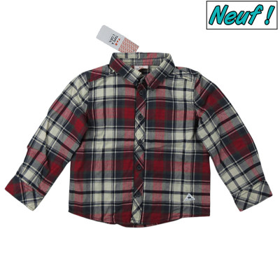 Chemise neuve - TAPE A L'OEIL - 2 ans (86)