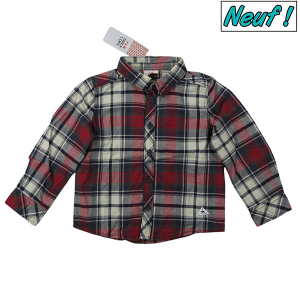 Nieuw shirt - TAPE A L'OEIL - 2 jaar (86)