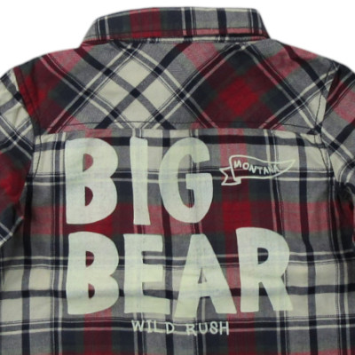 Chemise neuve - TAPE A L'OEIL - 2 ans (86)
