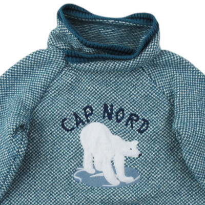 Pull - SERGENT MAJOR - 5 ans (110)