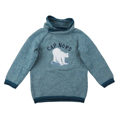 Pull - SERGENT MAJOR - 5 ans (110)