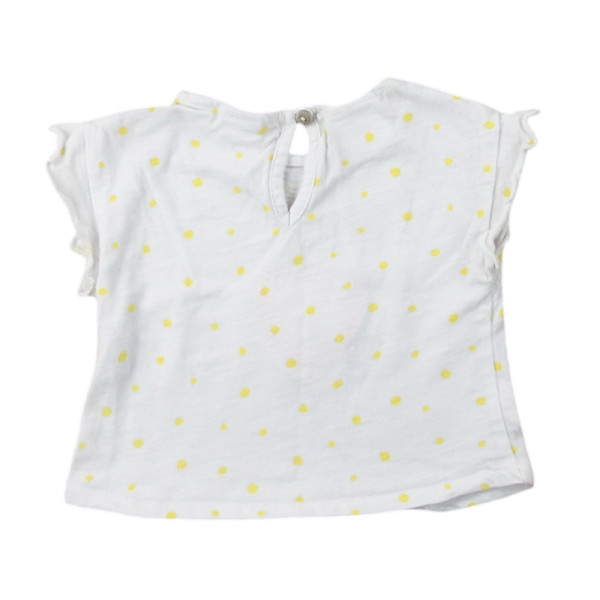 T-Shirt - ZARA - 3-6 maanden (68)