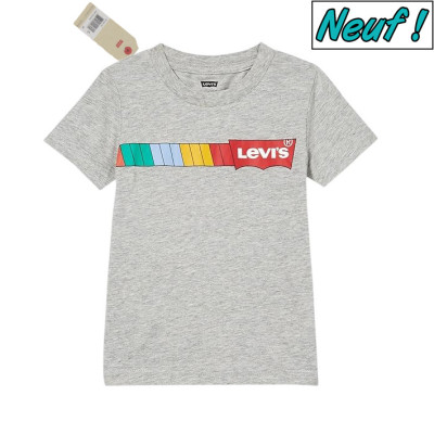 Kurzarm-T-Shirt - Levi's - 6 Monate 68 cm