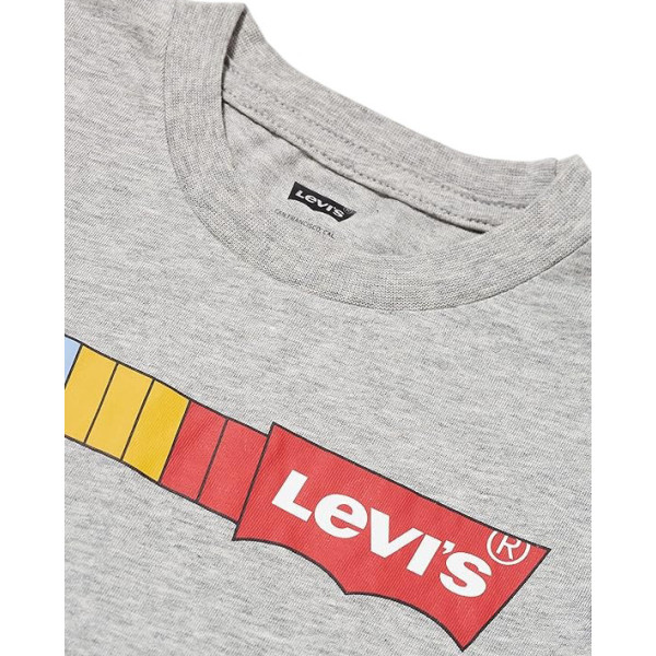 Nieuw T-shirt - LEVI'S - 6 maanden (68)