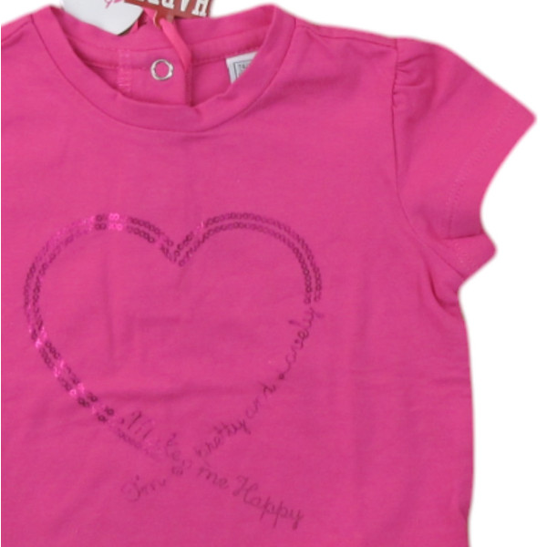 Nieuw T-shirt - CHICCO - 12 maanden (74)