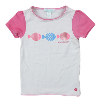 Anti-UV T-shirt - OBAÏBI - 18 maanden (80)