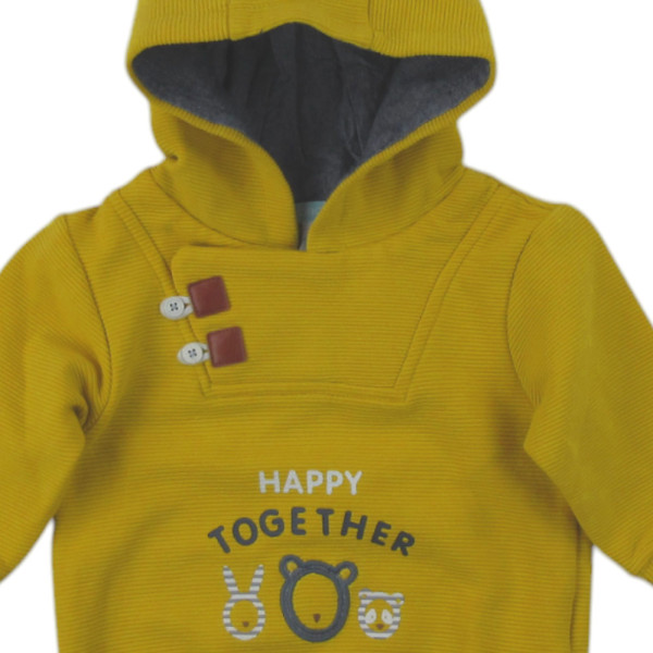 Sweat - OBAÏBI - 6 mois (68)