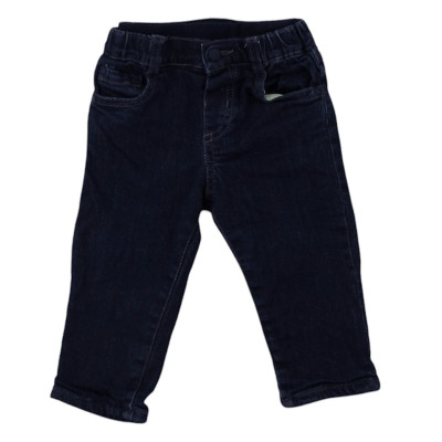 Jean doublé - BOUT'CHOU - 9 mois