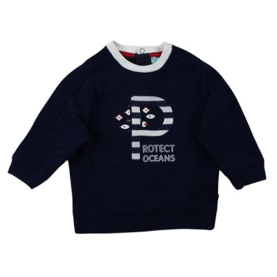 Sweat - OBAÏBI - 6 mois (68)