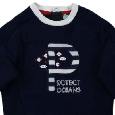 Sweat - OBAÏBI - 6 maanden (68)