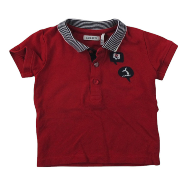 Polo - IKKS - 6 mois (67)