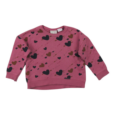 Sweatshirt - Zara - 9-12 Monate 80 cm