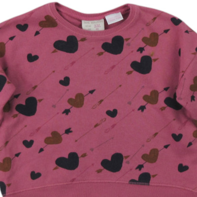 Sweat - ZARA - 9-12 mois (80)