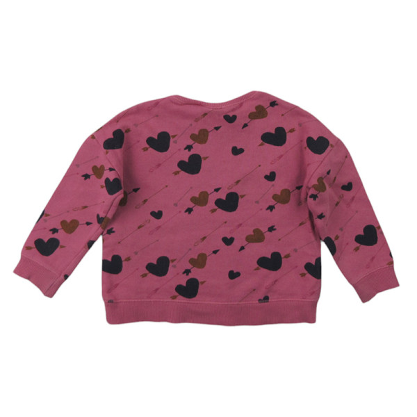 Sweat - ZARA - 9-12 mois (80)